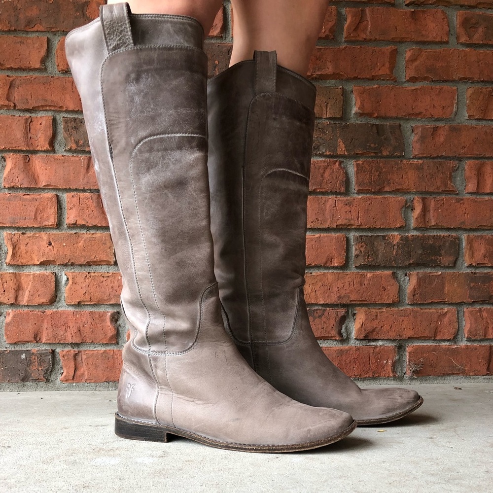 Frye Paige Tall Riding Boots